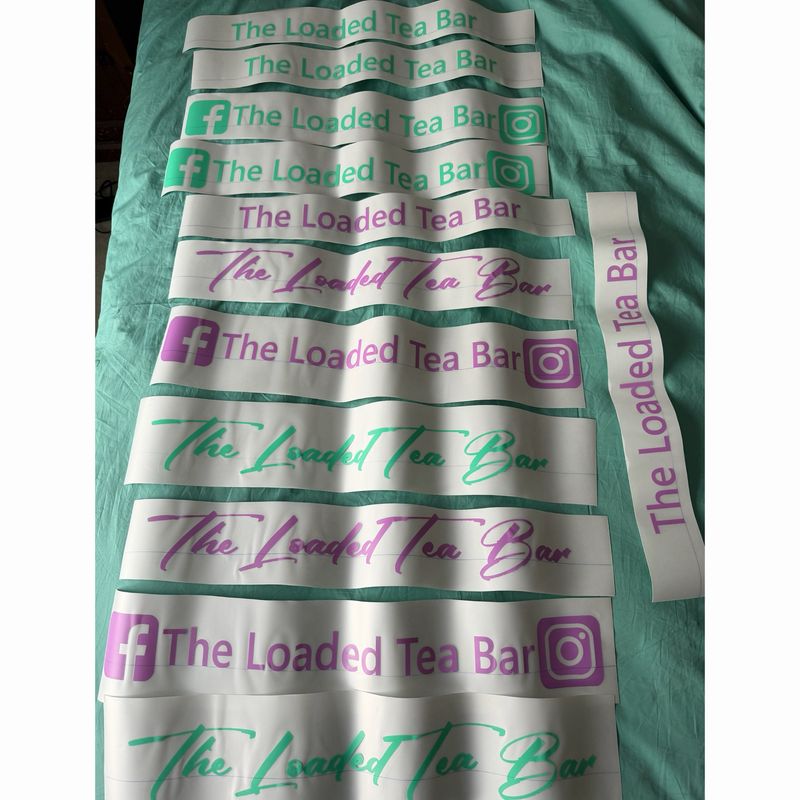 LTB | Car sticker