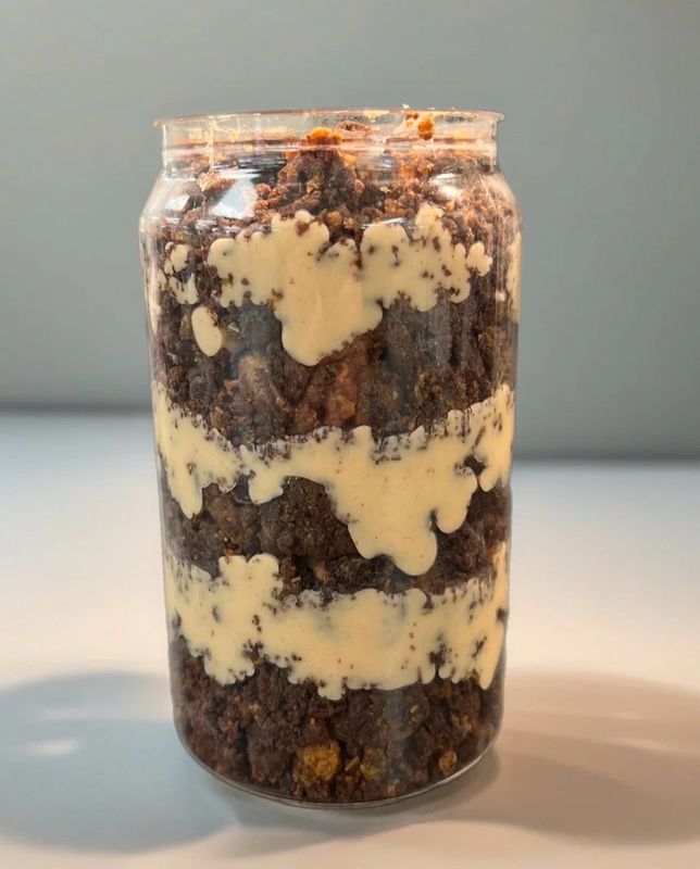 Bueno Loaded Brownie Can