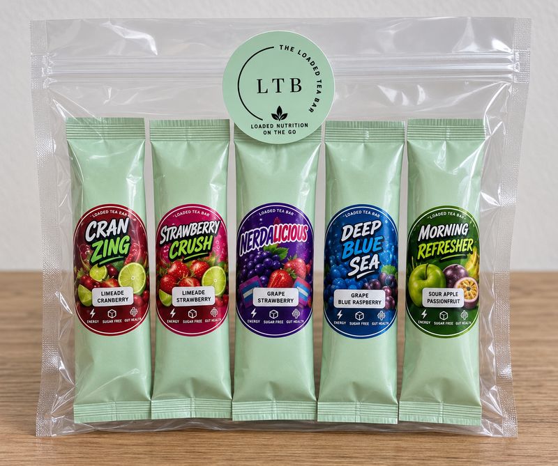 Single Serves | 5 pack