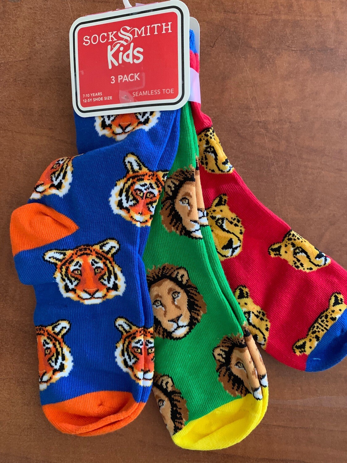 Kid Socks (3 Pack!) Kid Socks (3 Pack!)