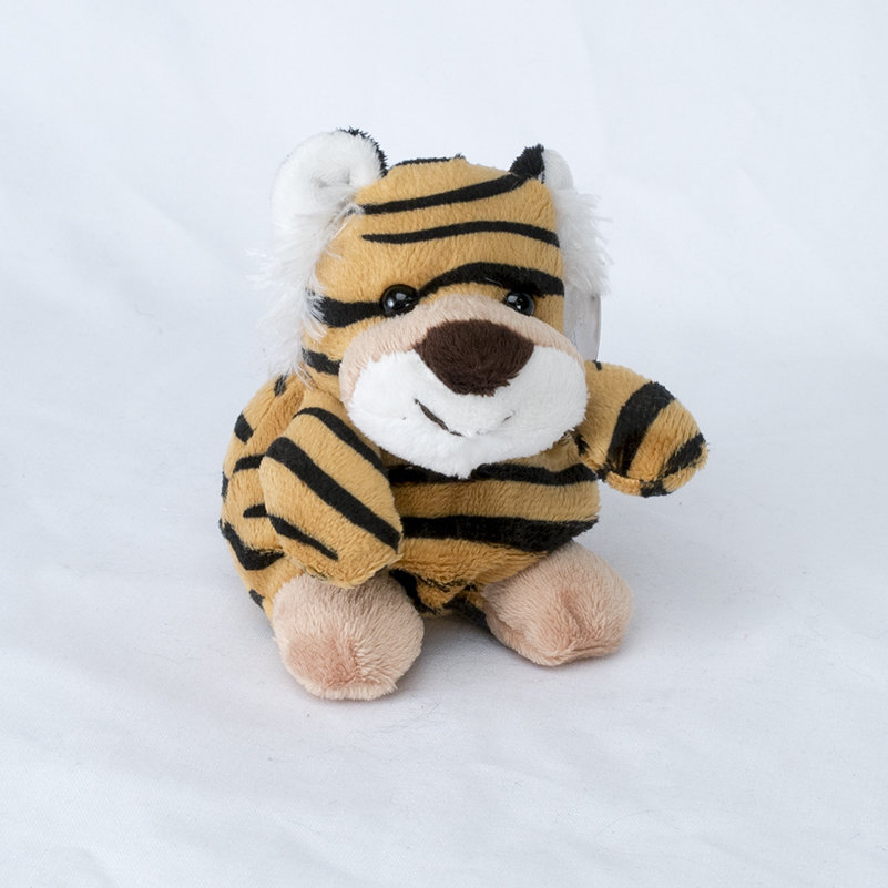 Mini Stuffed Tiger Mini Stuffed Tiger
