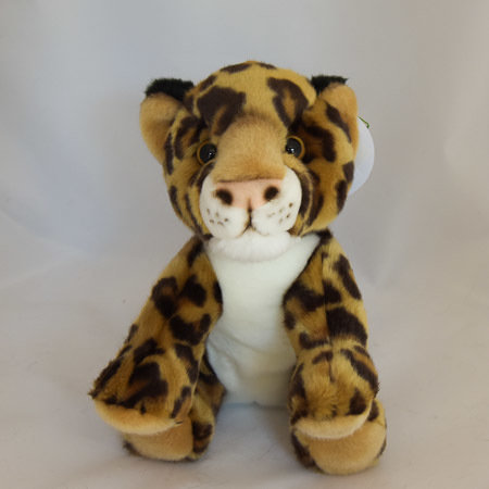 Buttersoft Leopard Stuffed Animal Buttersoft Leopard Stuffed Animal