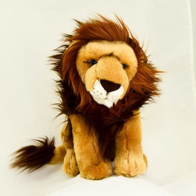 Buttersoft Lion Stuffed Animal
