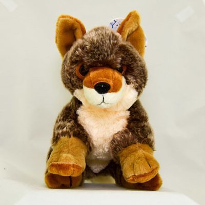 Buttersoft Coyote Stuffed Animal