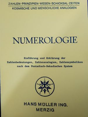 Einführung in die Numerologie