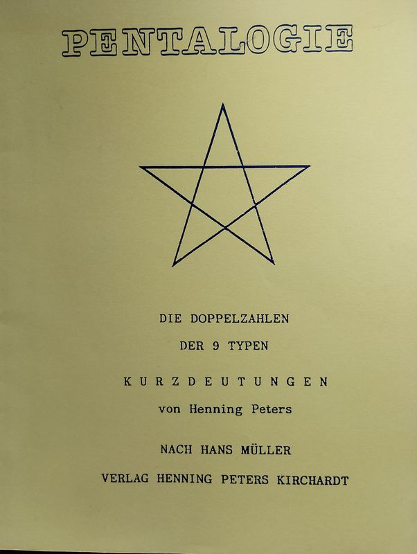 Kurzdeutung der 9 Grundtypen