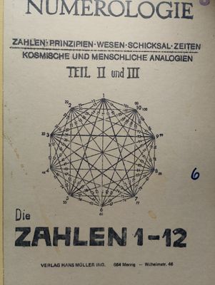 Die Grundzahl 6