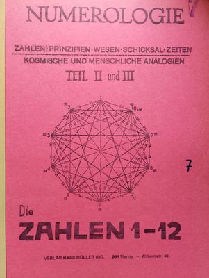 Die Grundzahl 7