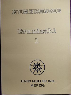 Die Grundzahl 1
