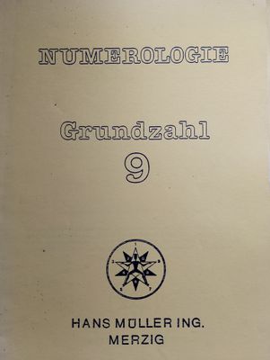 Die Grundzahl 9