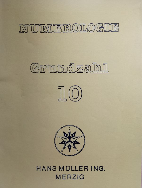 Die Grundzahl 10