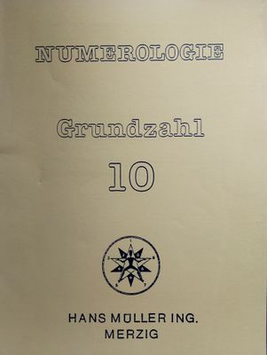 Die Grundzahl 10