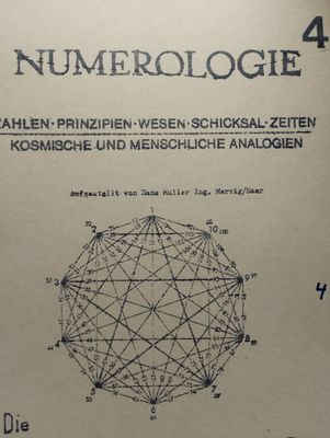 Die Grundzahl 4