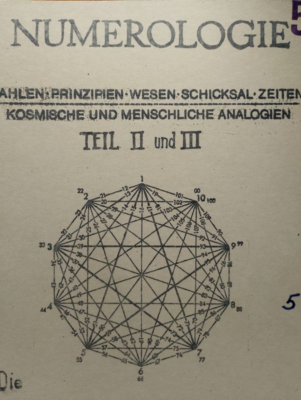 Die Grundzahl 5