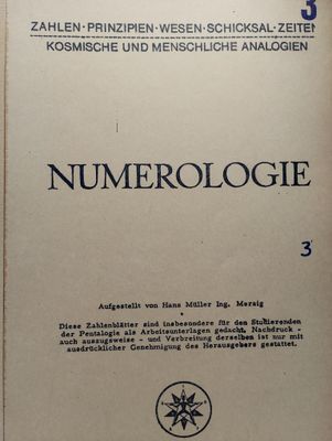 Die Grundzahl 3
