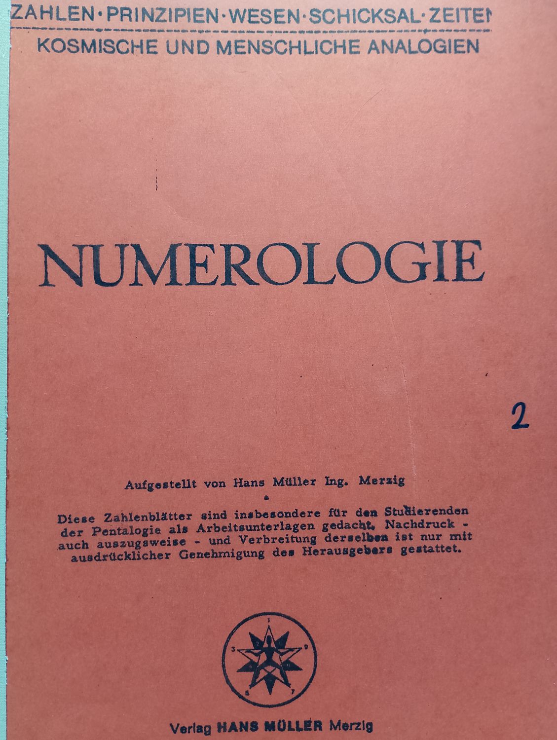 Die Grundzahl 2