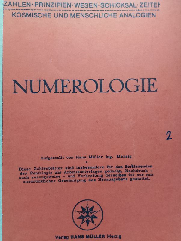 Die Grundzahl 2