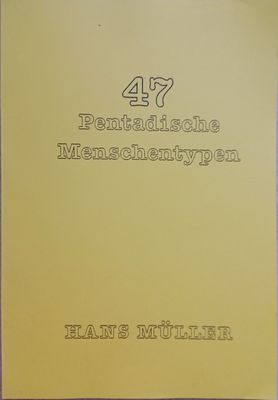 Die 47 Menschentypen (Altbestand)