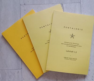 Lehrhefte (restlicher Altbestand) 3-6