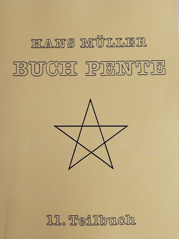 Buch Pente Teilbuch 11