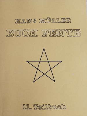 Buch Pente Teilbuch 11