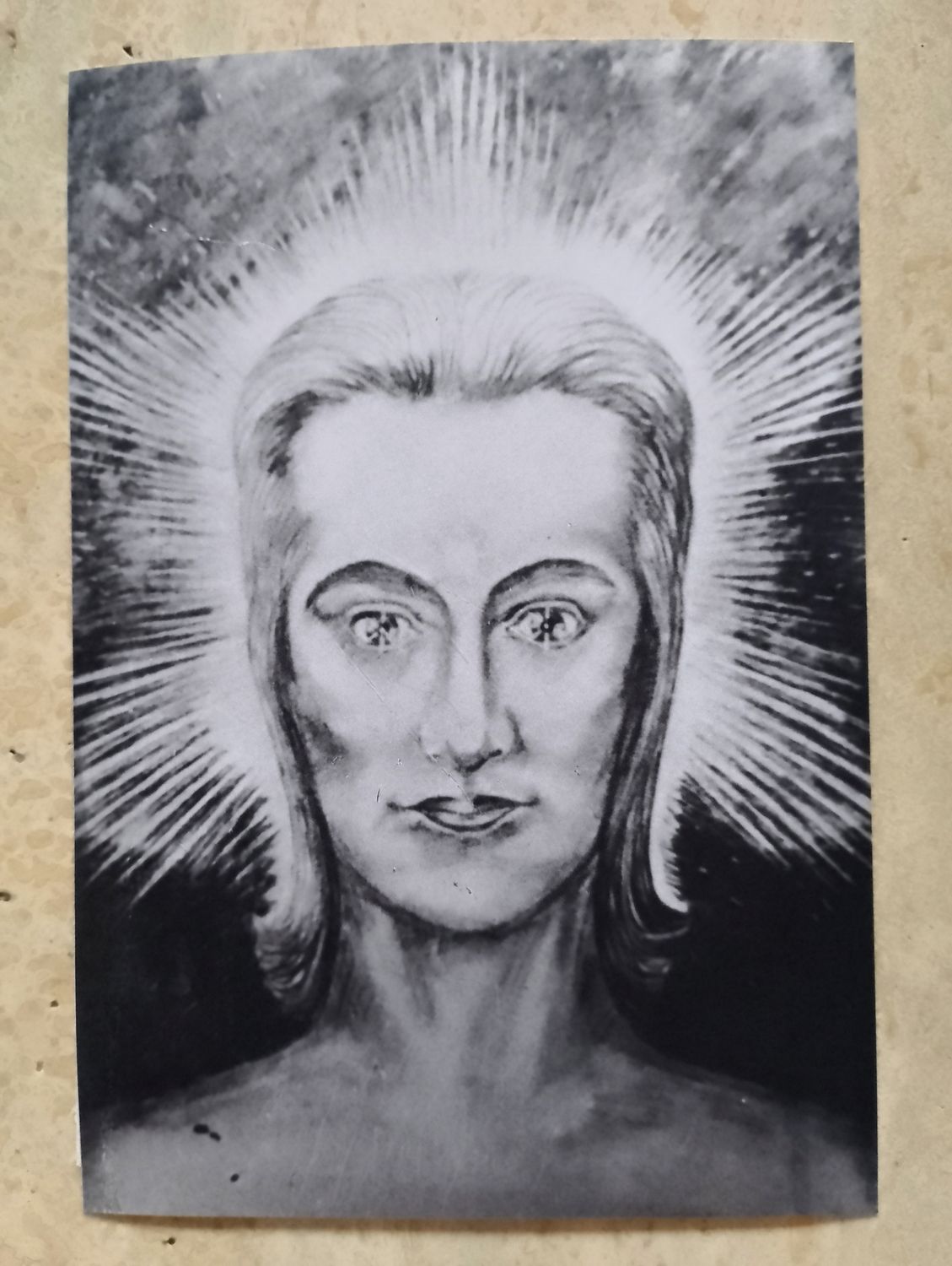 Erweckter Geist matt