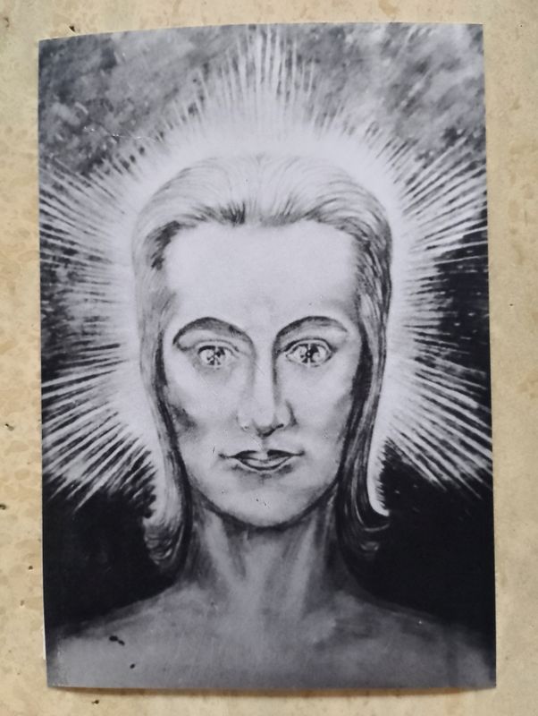 Erweckter Geist matt