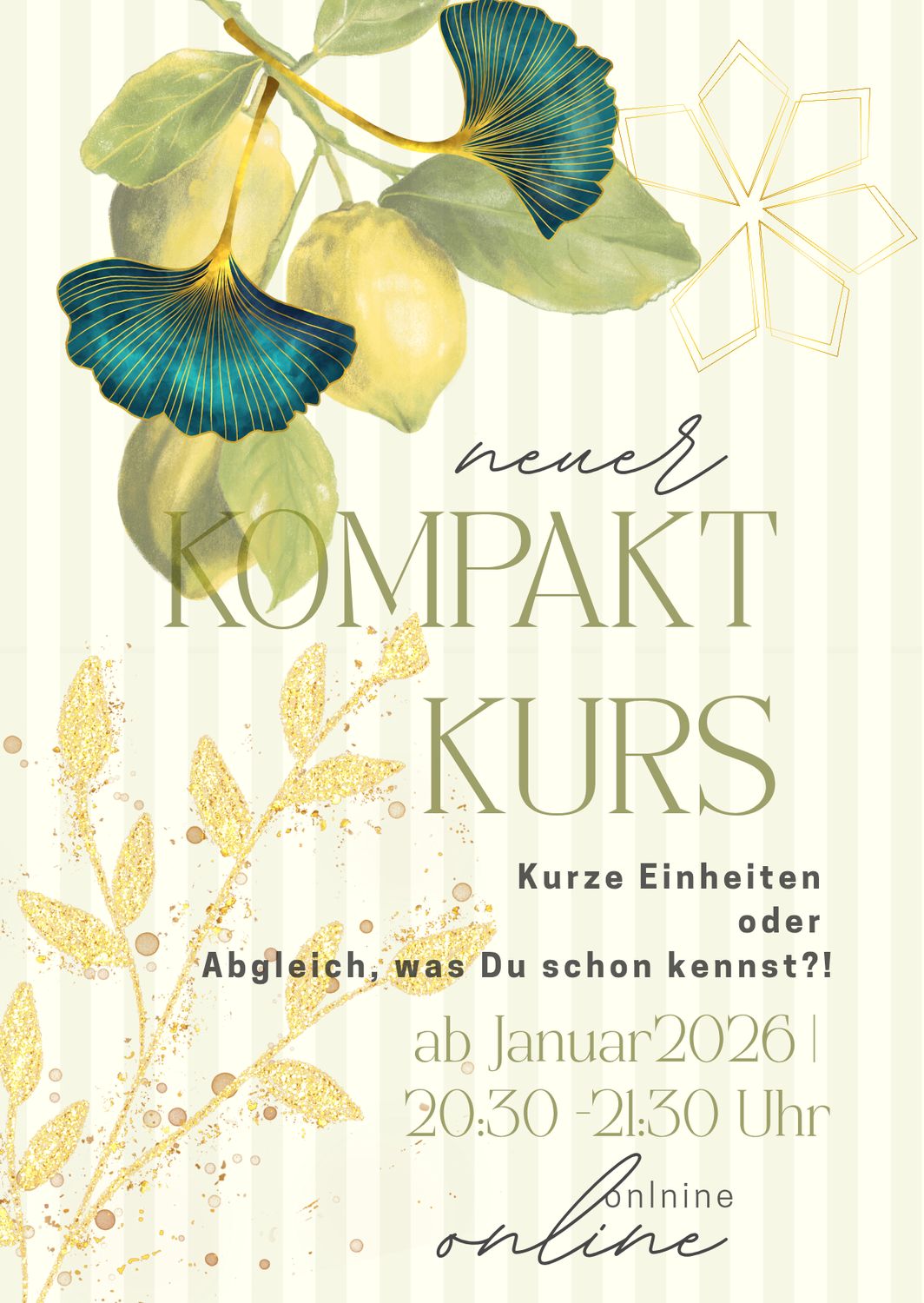 Kompakt-Kurs