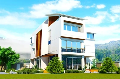House