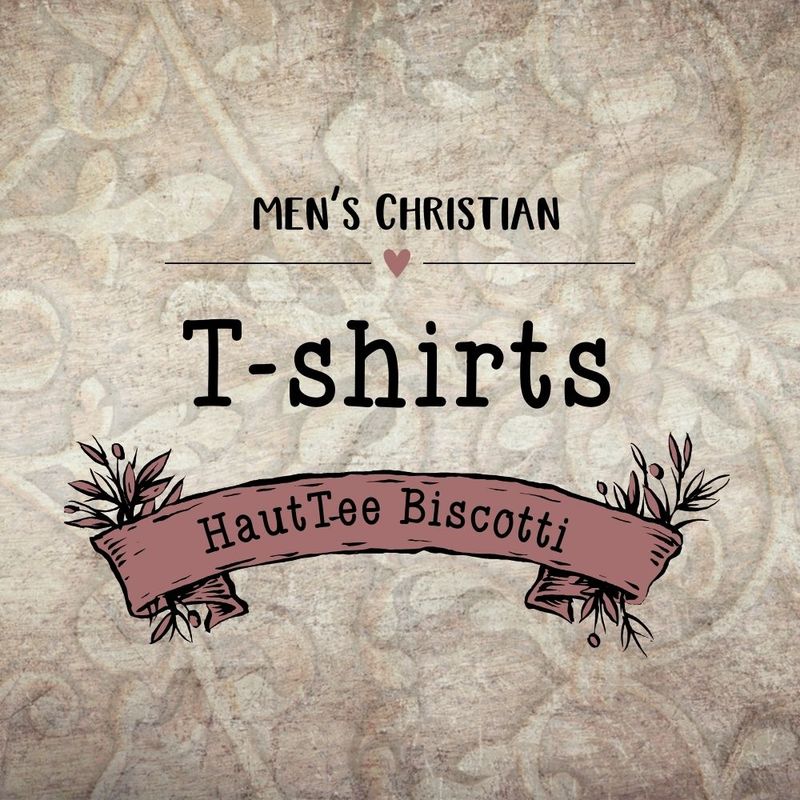Christian T-shirts for Men