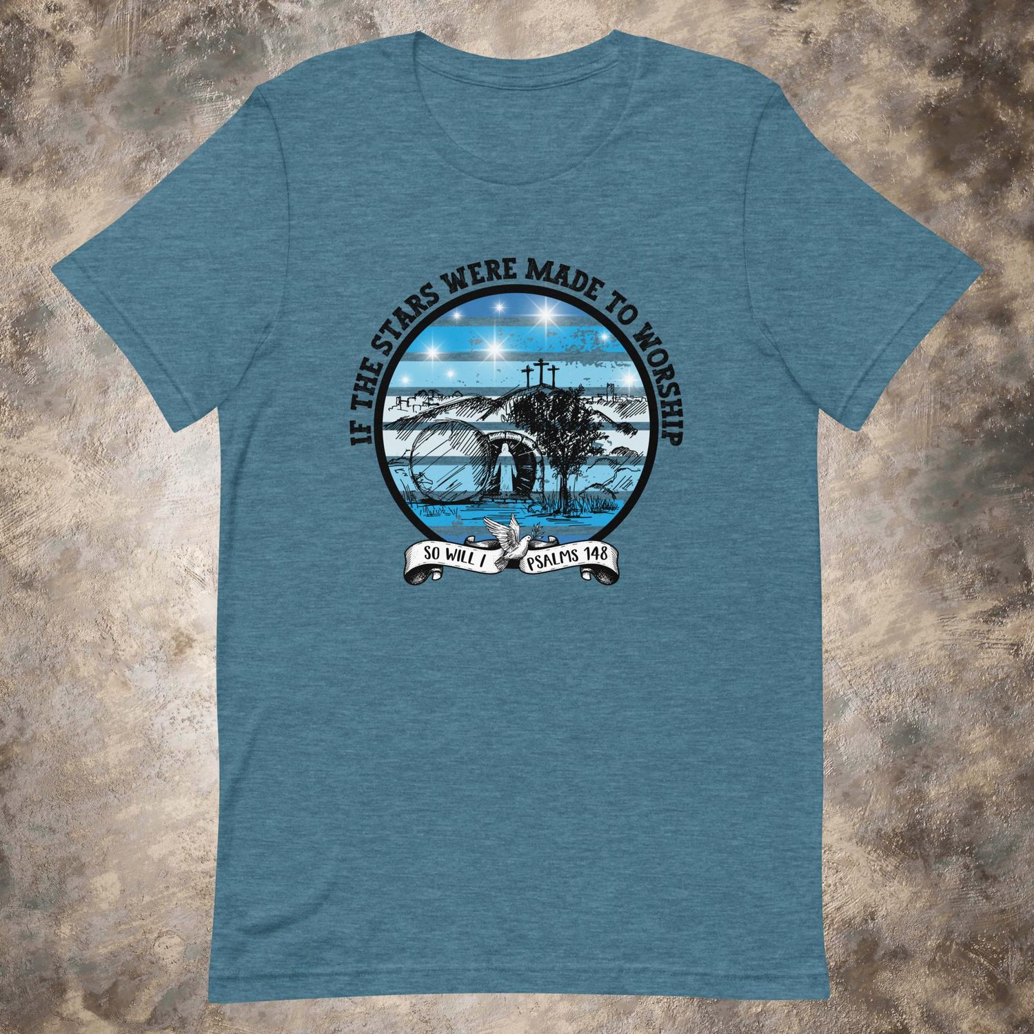If the Stars, Christian T-Shirt