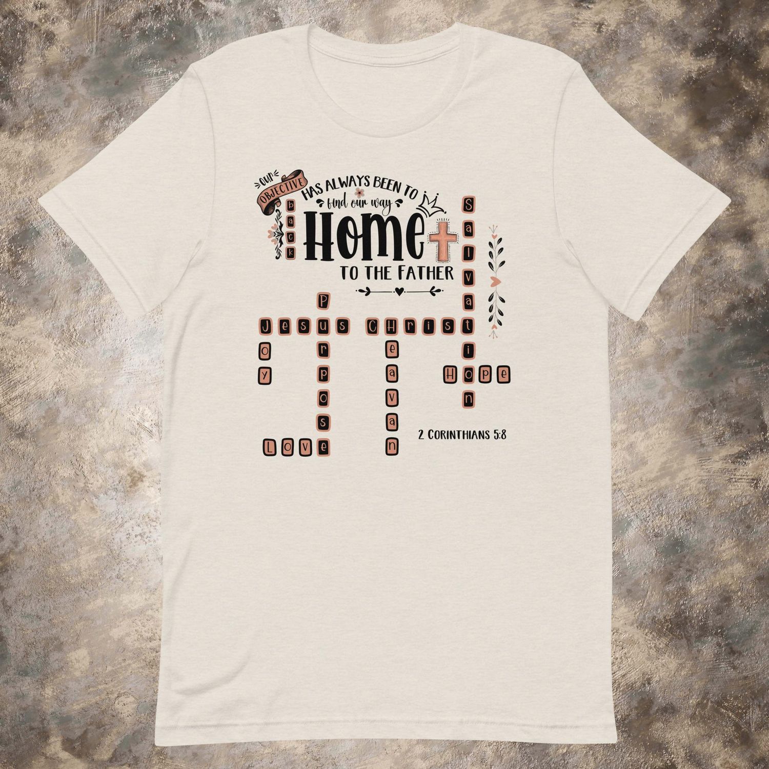 WWF Jesus Style Women&#39;s Christian T-Shirt