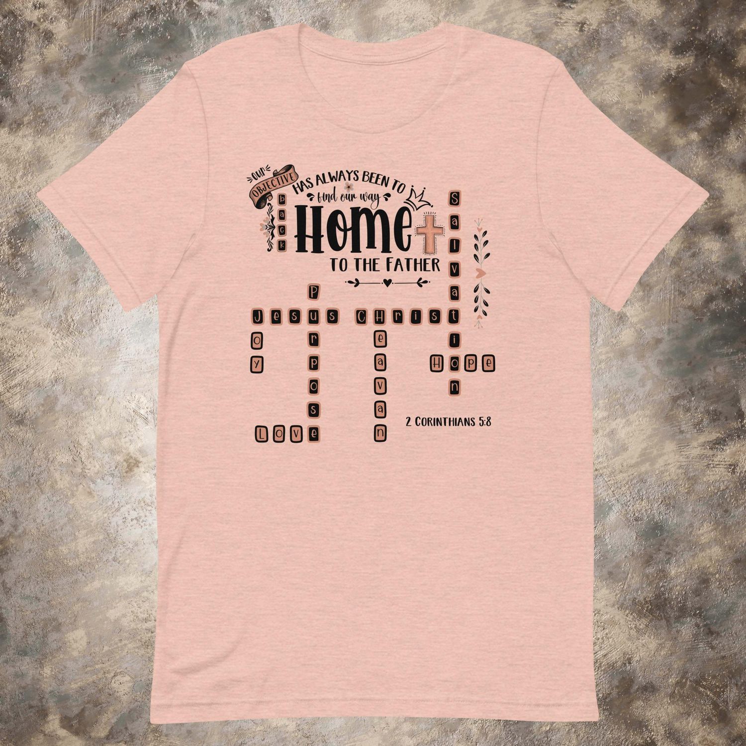 WWF Jesus Style Women&#39;s Christian T-Shirt