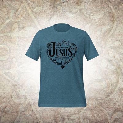 Wayward Sheep Women&#39;s Christian T-shirt