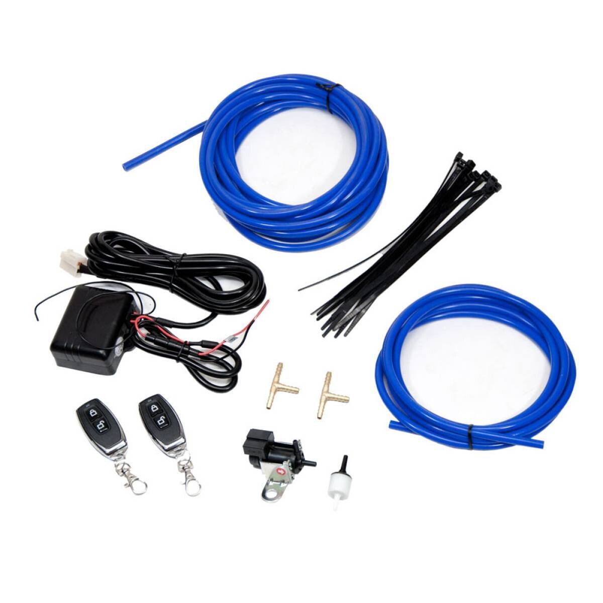TOPGEAR R2 REMOTE VALVE KIT FOR TWO VALVES