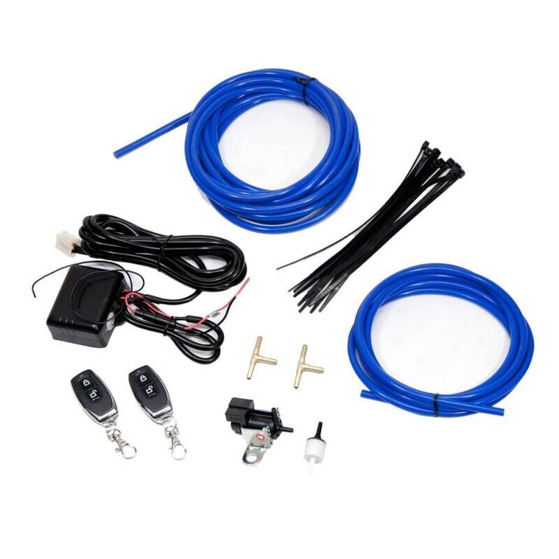 TOPGEAR R2 REMOTE VALVE KIT FOR TWO VALVES