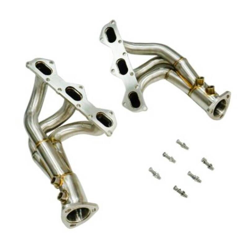 PORSCHE 718 (982) 4.0 GTS, GT4 AND SPYDER TOPGEAR CATLESS MANIFOLDS/HEADERS