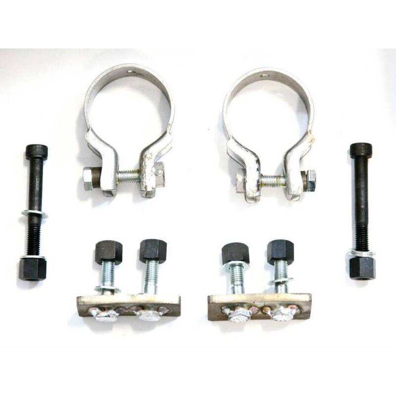 PORSCHE 986 BOXSTER TOPGEAR CAT BACK EXHAUST WITH CHROME TAILPIPES