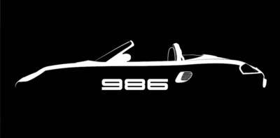 Porsche 986 Boxster