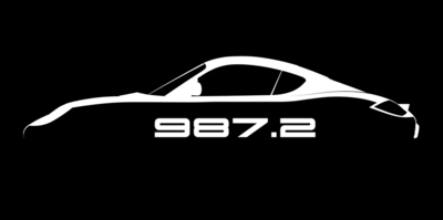 Porsche 987.2 Cayman/Boxster