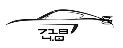 Porsche 718 (982) 4.0 GT4, GTS and Spyder