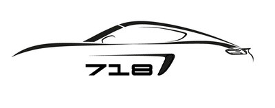 Porsche 718 (982) 4 Cylinder Turbo Cayman/Boxster