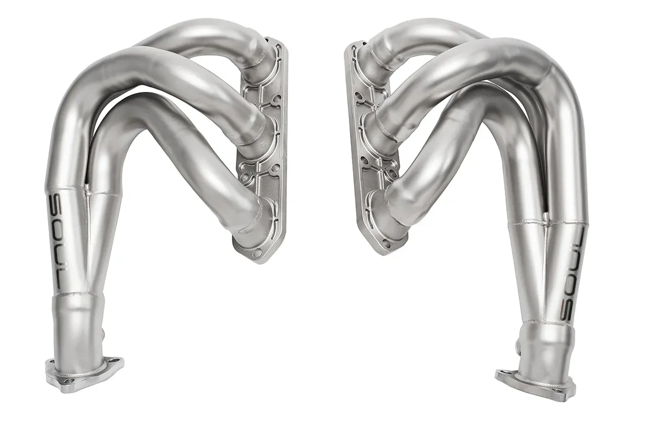 Porsche 987.1 Boxster / Cayman SOUL Competition Headers
