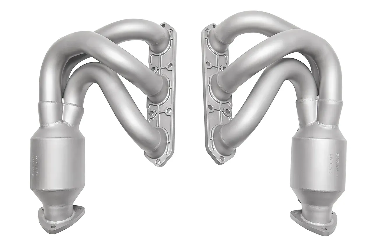 Porsche 987.1 Boxster / Cayman SOUL Long Tube Street Headers