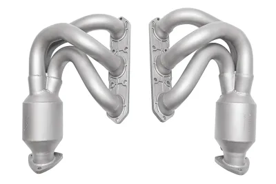 Porsche 987.1 Boxster / Cayman SOUL Long Tube Street Headers