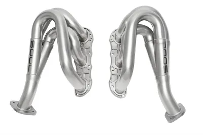 Porsche 981 Boxster / Cayman SOUL Competition Headers