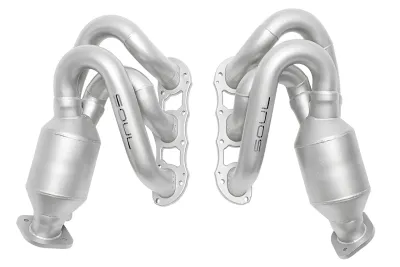 Porsche 981 Boxster / Cayman SOUL Long Tube Street Headers