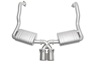 Porsche 981 Boxster / Cayman SOUL Performance Exhaust System