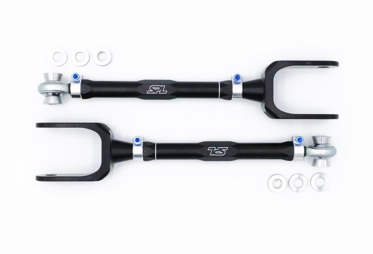 Porsche Adjustable Front Caster Arms - 981/781/991 w/anti dive
