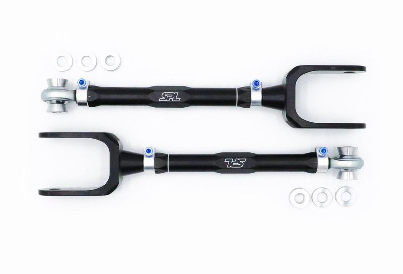 Porsche Adjustable Front Caster Arms - 981/781/991 w/anti dive
